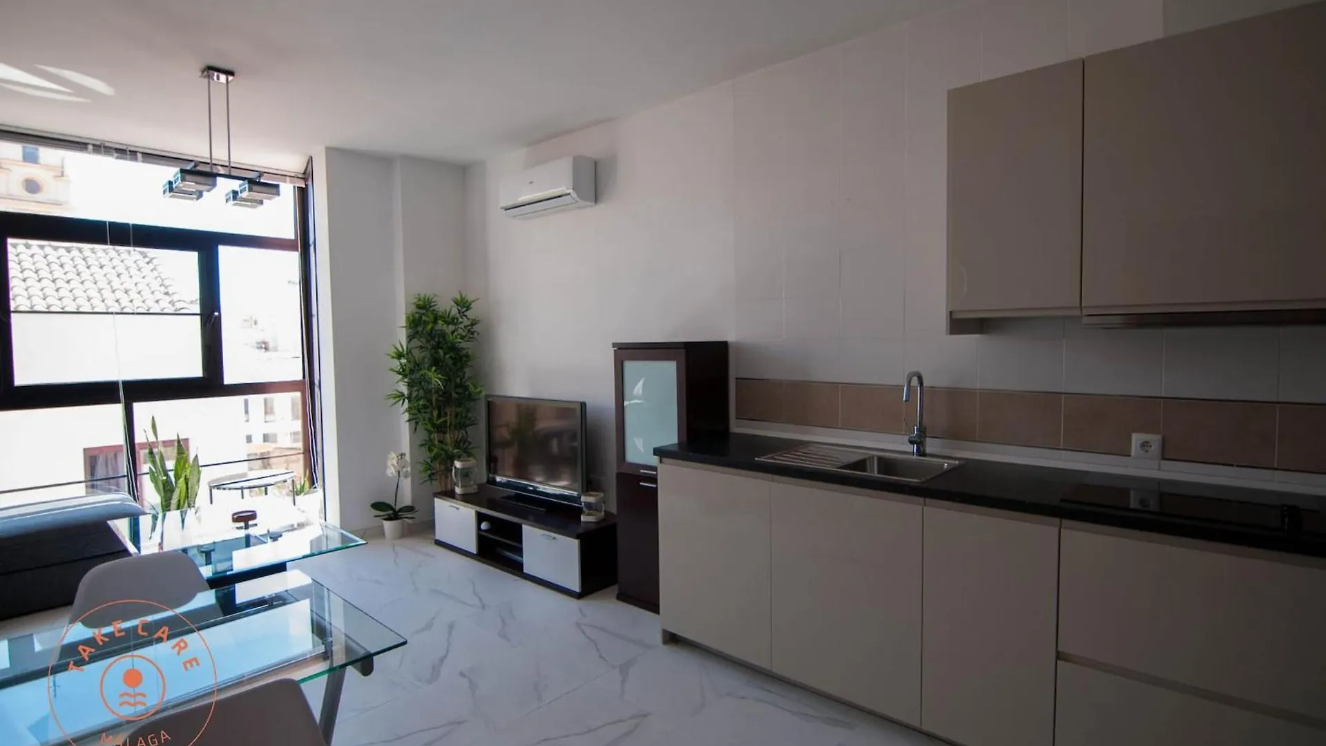 Appartement in Malaga Centro Espagne