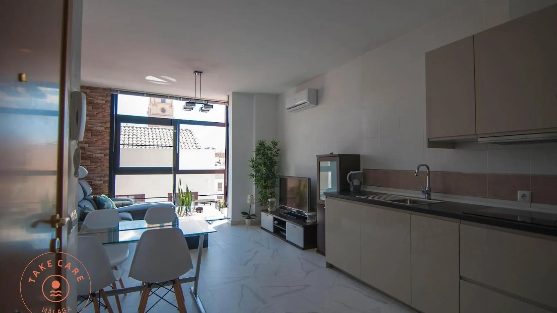 Appartement in Malaga Centro 0*,