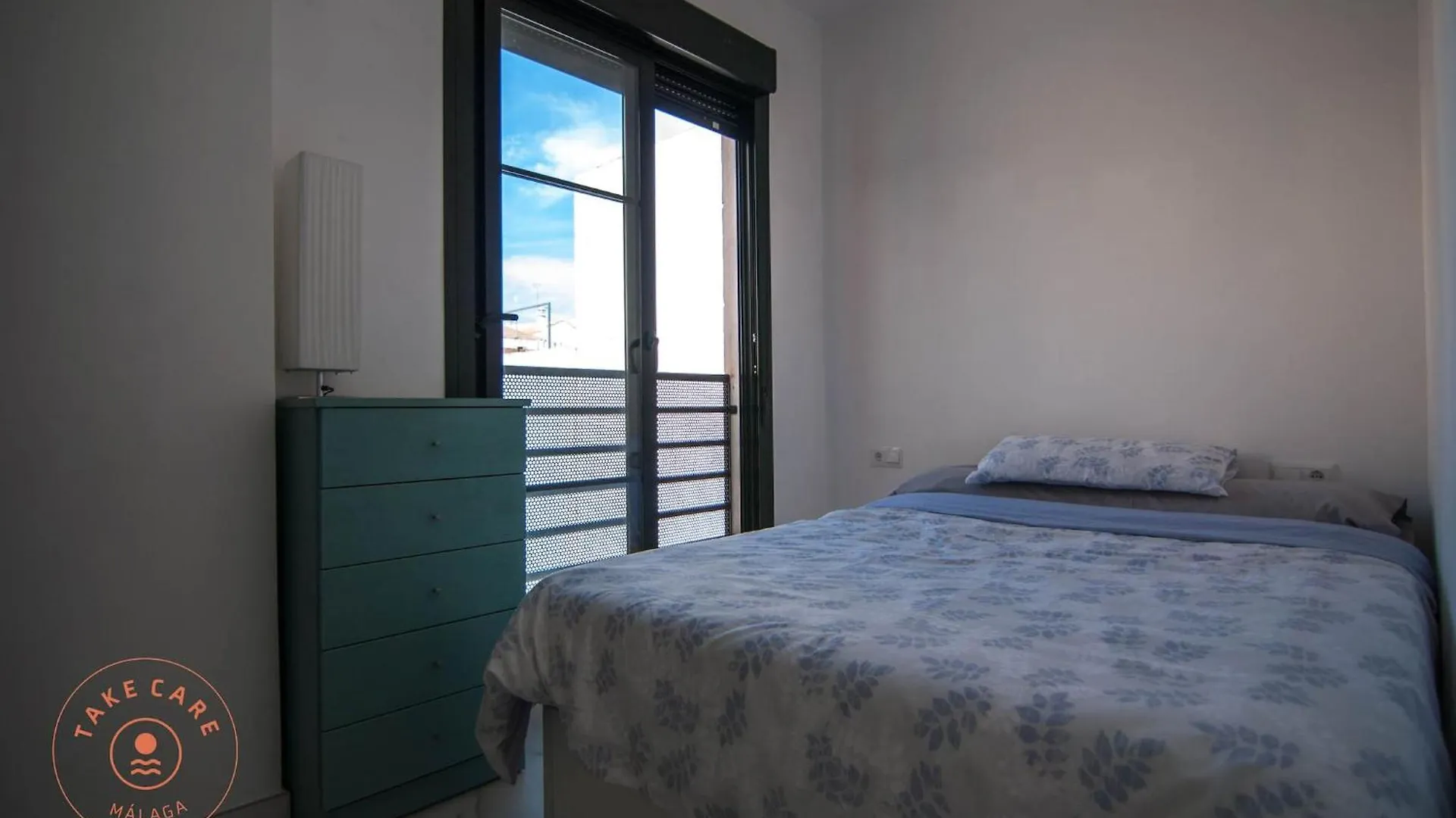 Apartment With Terrace In Malaga Center - Tcm