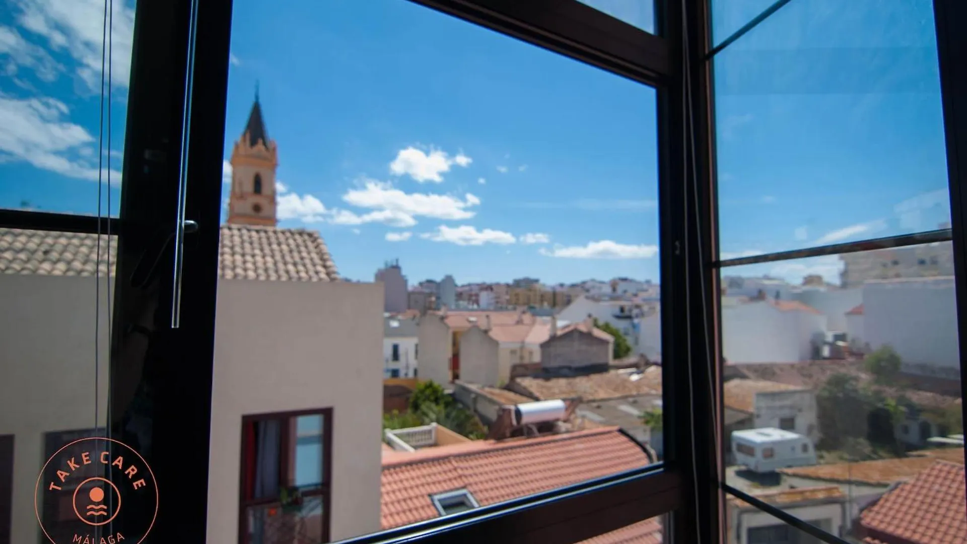 Apartment With Terrace In Malaga Center - Tcm España