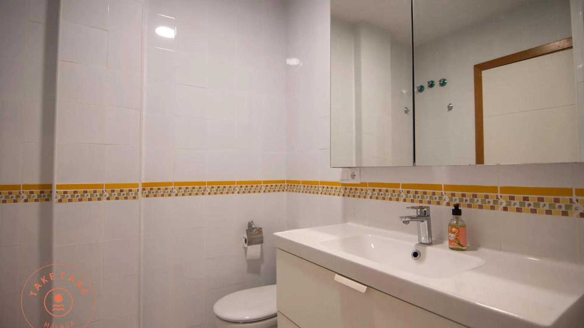 Apartment With Terrace In Malaga Center - Tcm