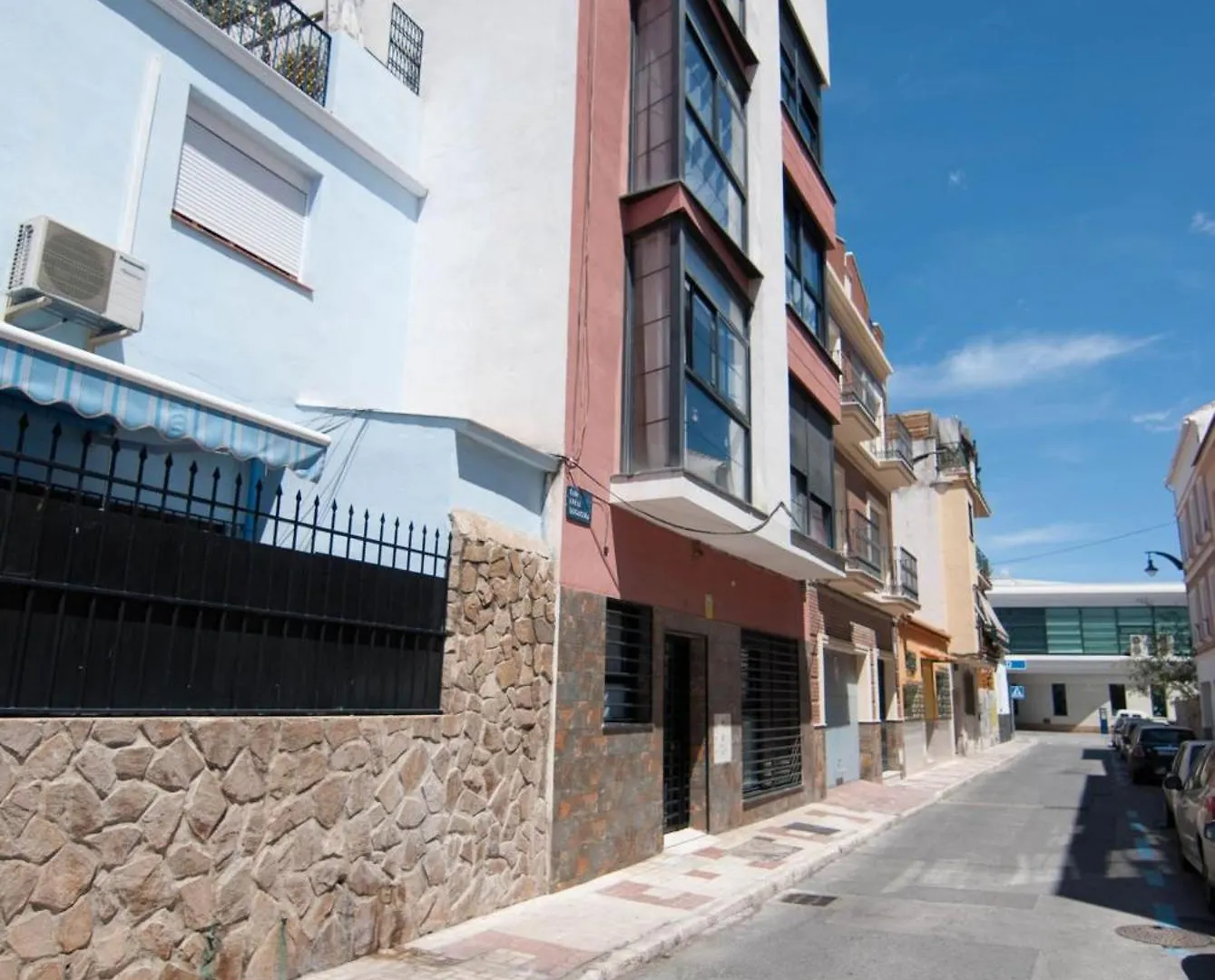 Apartment With Terrace In Malaga Center - Tcm