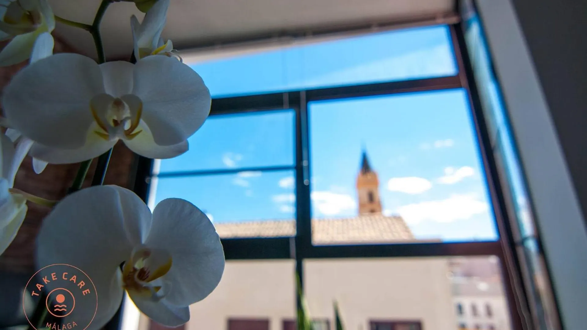 Apartment With Terrace In Malaga Center - Tcm España