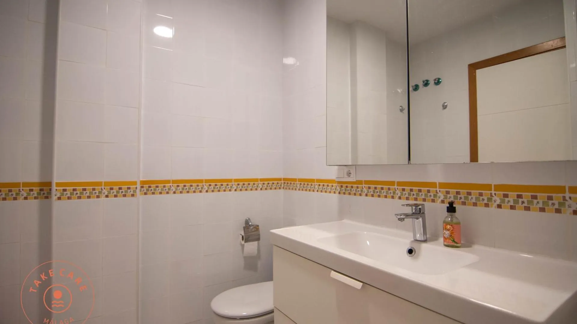Apartment With Terrace In Malaga Center - Tcm 0*,  España