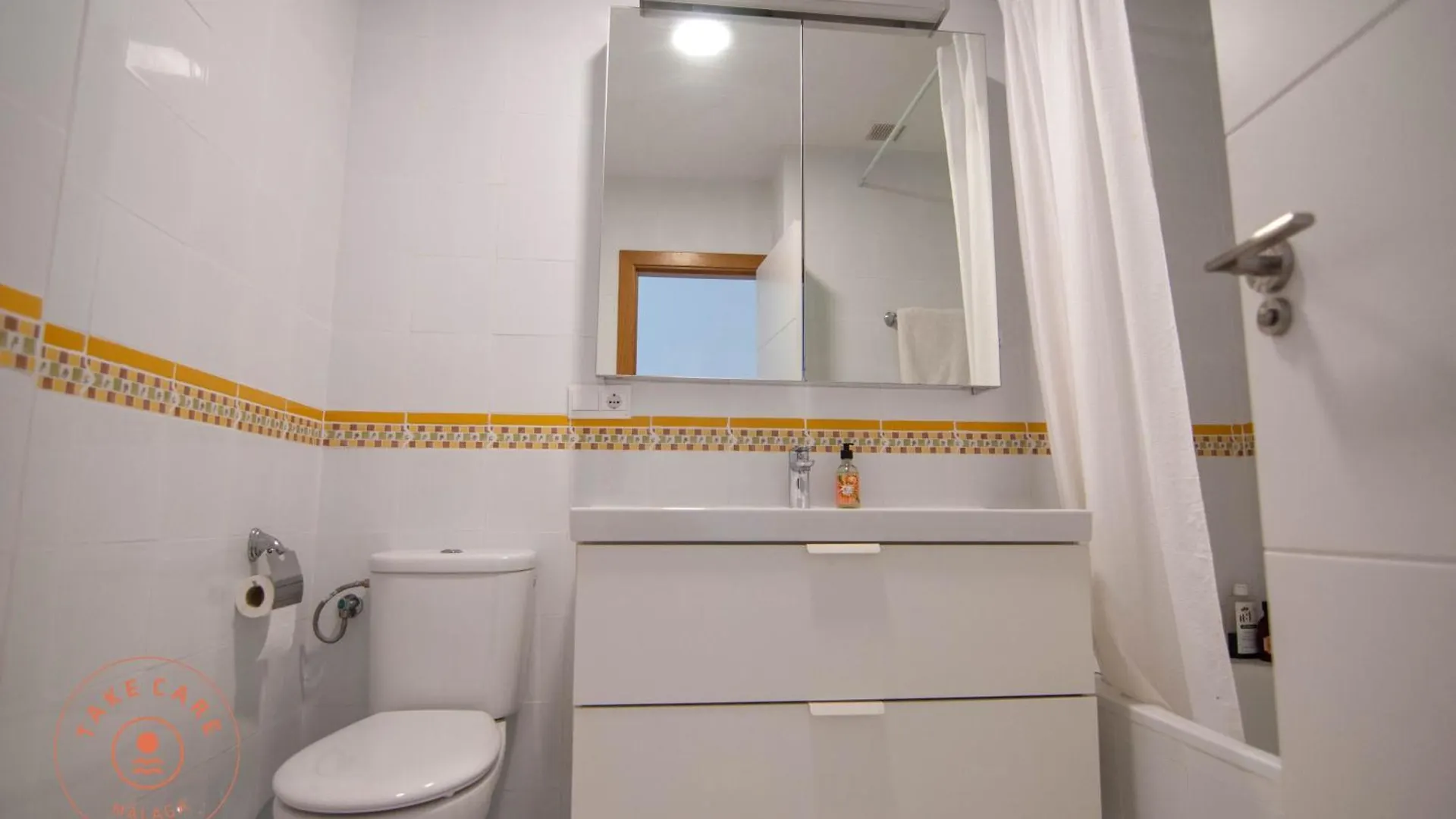 Apartment With Terrace In Malaga Center - Tcm España