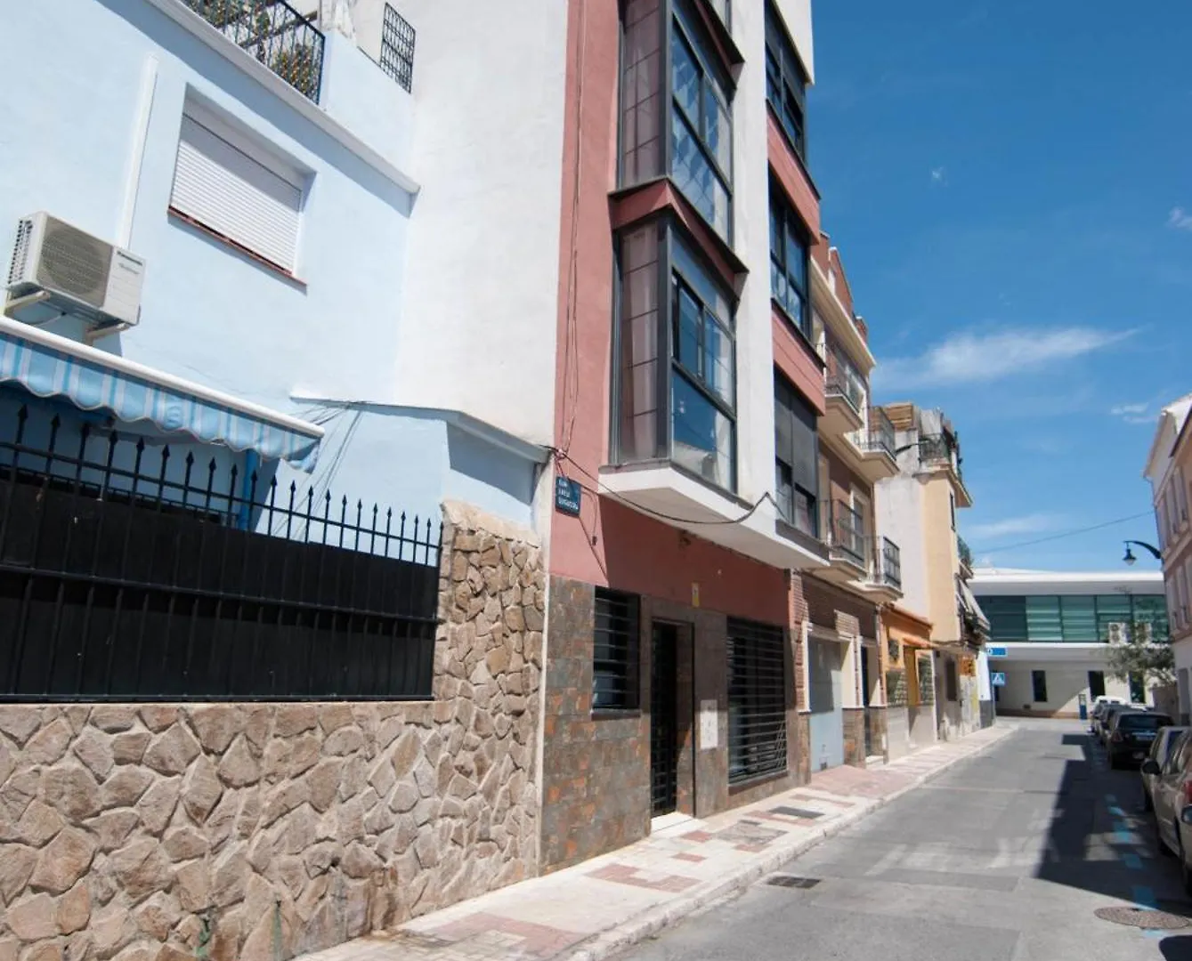 Apartment With Terrace In Malaga Center - Tcm