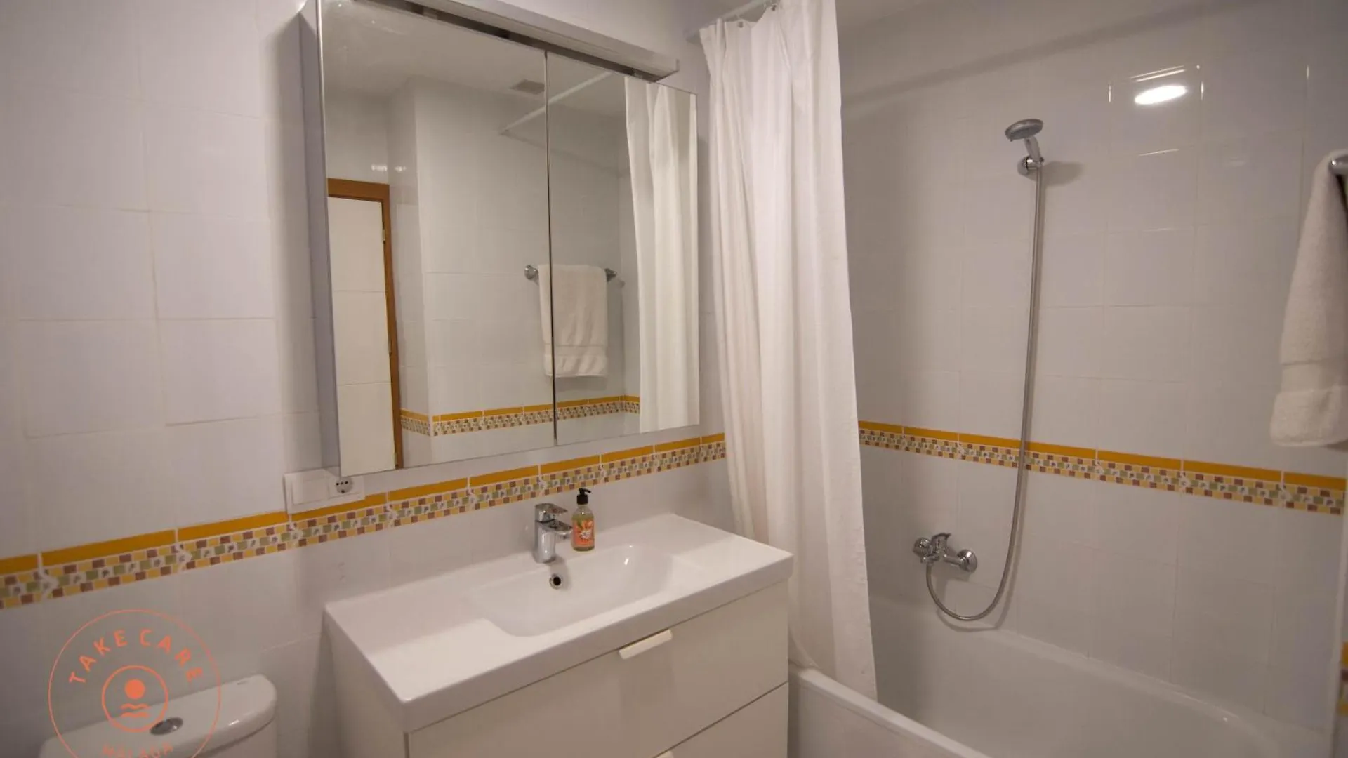 Apartment With Terrace In Malaga Center - Tcm